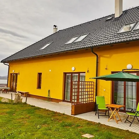 Apartman Jasmin II Frymburk Exterior photo