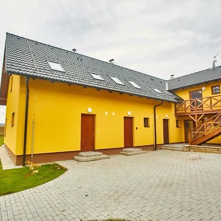 Apartman Jasmin II Frymburk Exterior photo