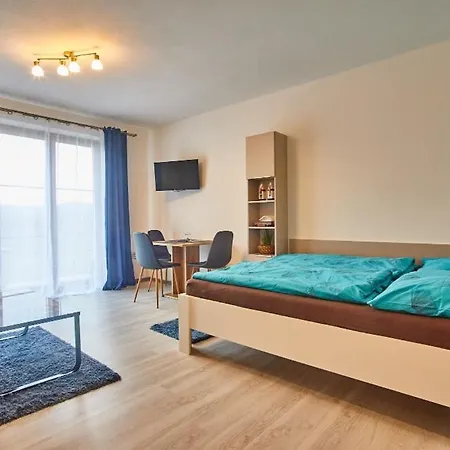 Apartman Jasmin II Frymburk Exterior photo