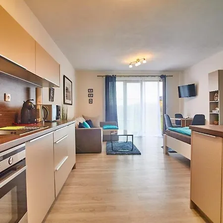 Apartman Jasmin II Frymburk Exterior photo