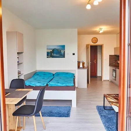 Apartman Jasmin II Frymburk Exterior photo
