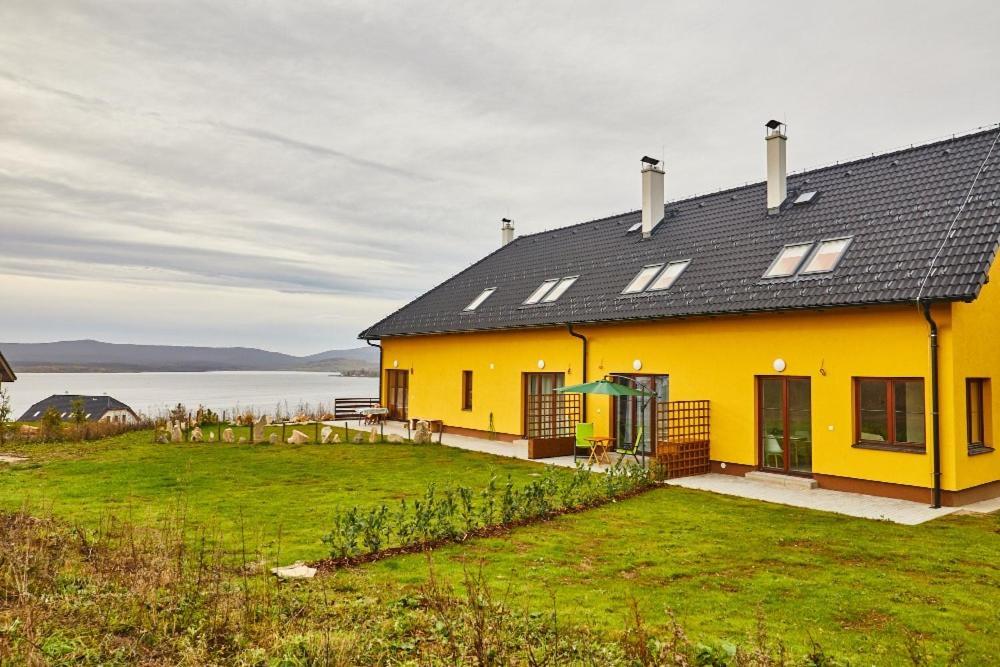 Apartmán Jasmin Ii Frymburk